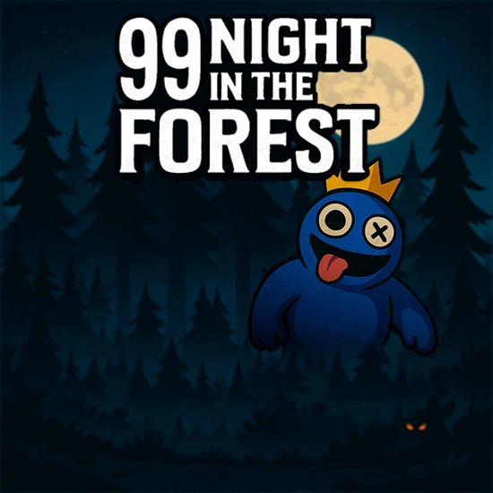 99 Nights in the Forest