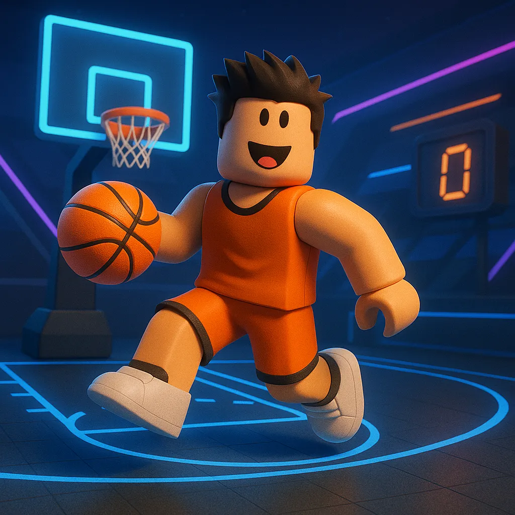 Basketball Zero