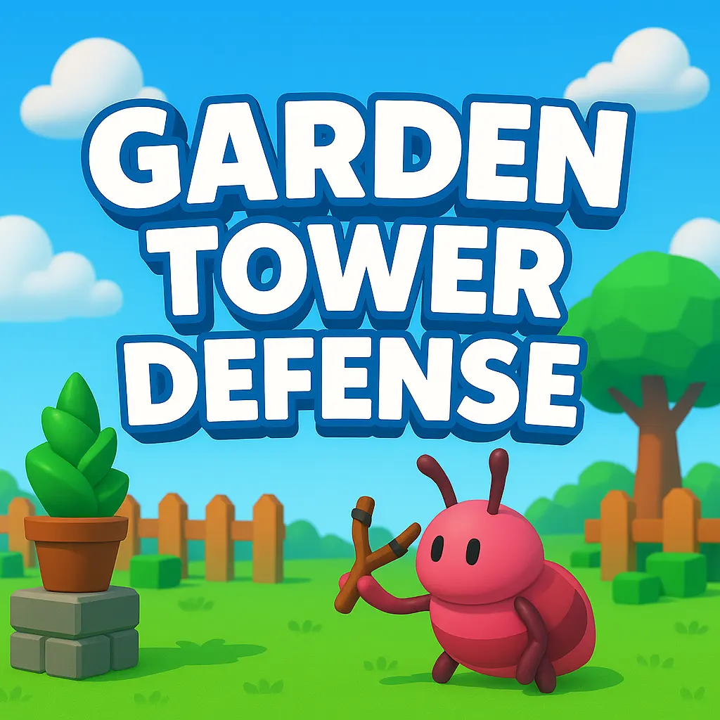 Garden Tower Defense