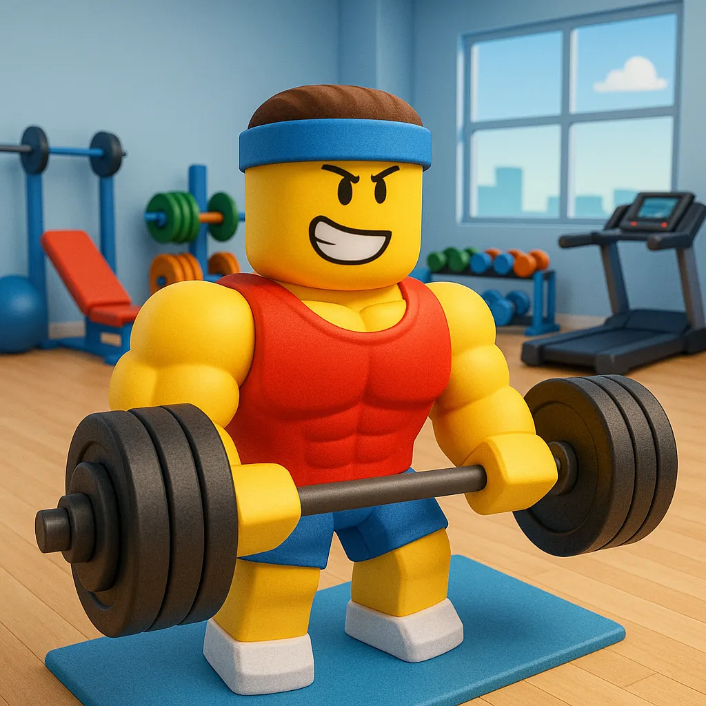 Gym Star Simulator