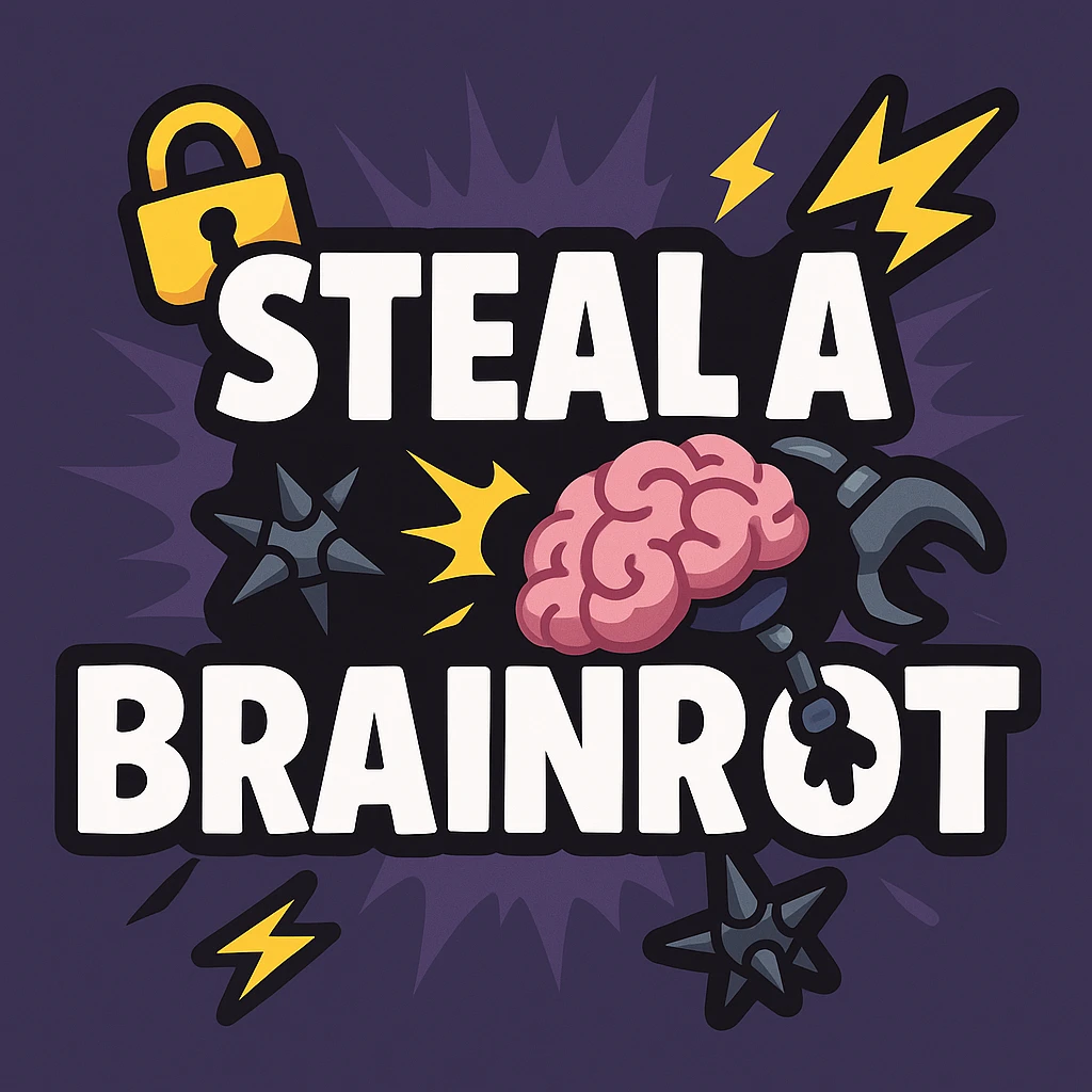 Steal a Brainrot