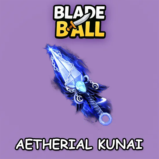 Aetherial Kunai (Limited)