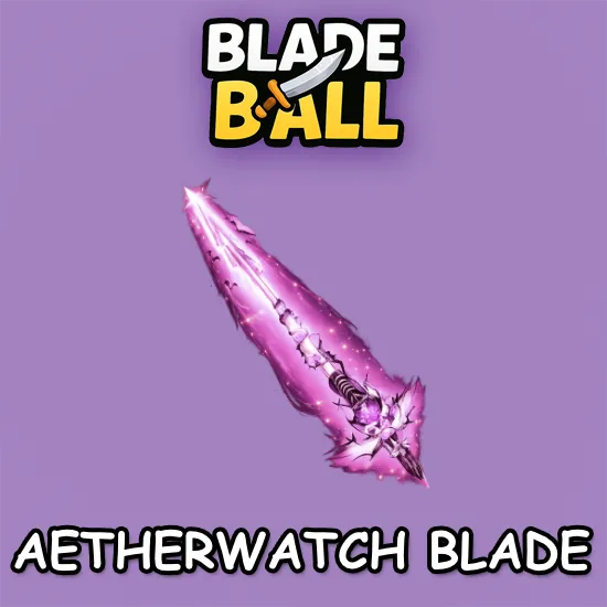 Aetherwatch Blade (Limited)