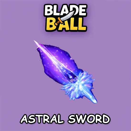 Astral Sword (Limited)