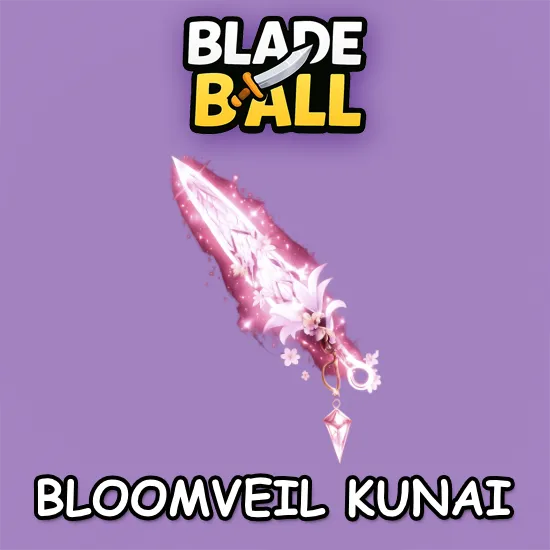 Bloomveil Kunai (Limited)