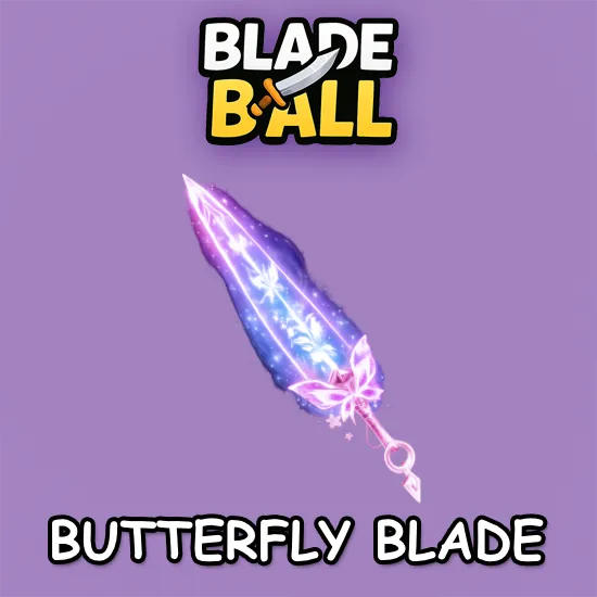 Butterfly Blade (Limited)