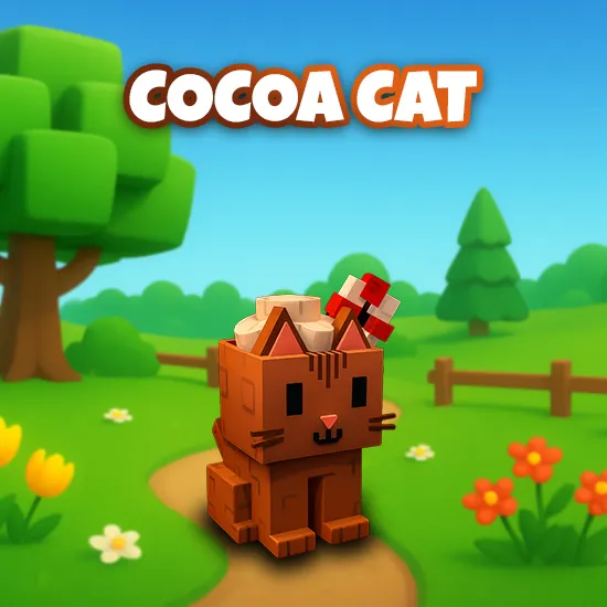 Cocoa Cat