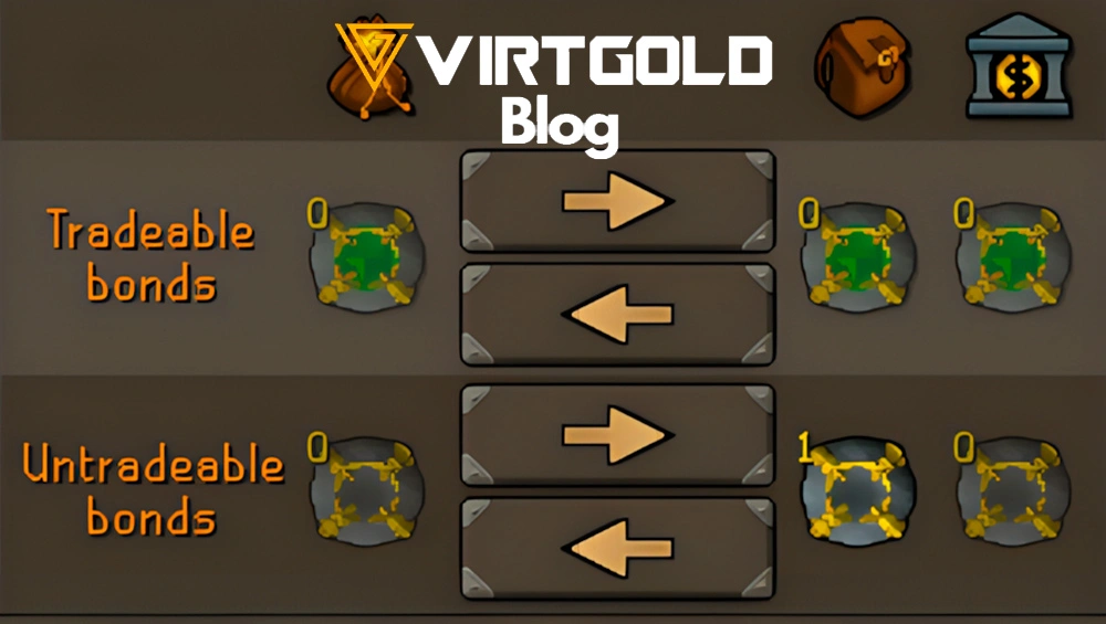 OSRS - Bond Guide 2025
