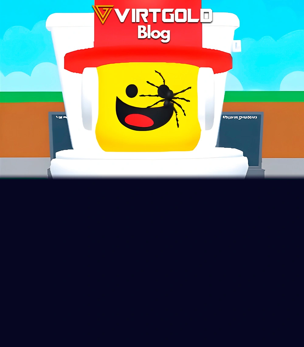 Steal a Brainrot - The New OG Brainrot Has Been Revealed