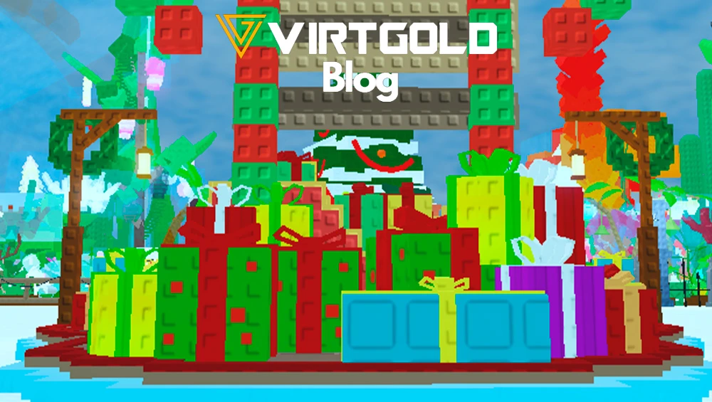 Grow a Garden - Everything that the Christmas Event Brought