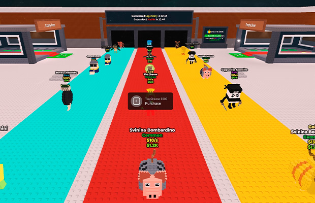 New triple pathway?