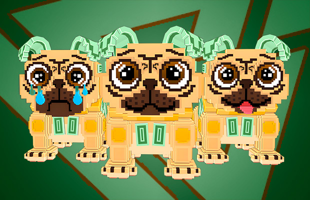 The Money Money Puggys