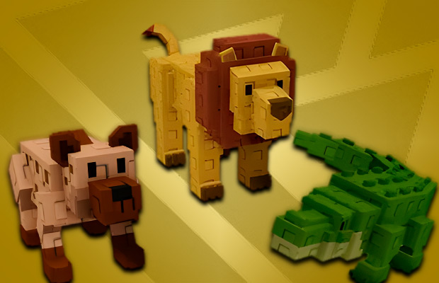 Mega Safari Harvest Rewards