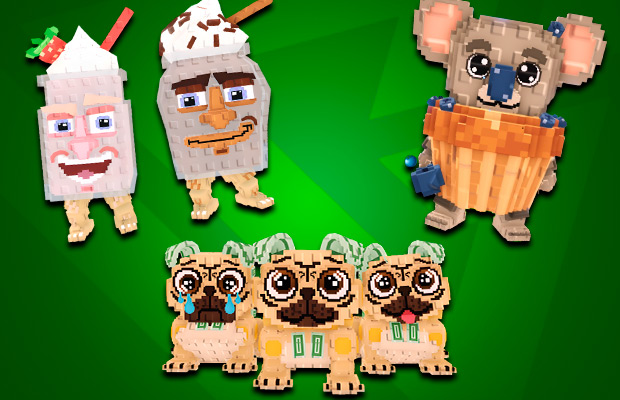 How likely is it to get the Brainrots?