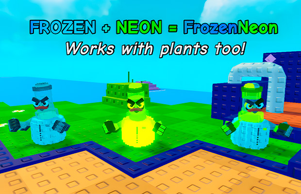 Fusion and Mutation Event