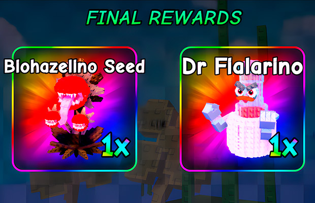 new plant, and a new brainrot