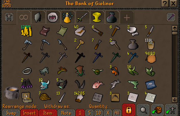 Clean Your Bank Before the 19th