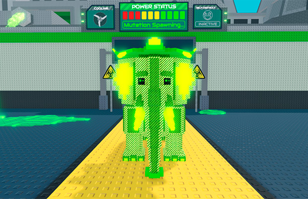 The Radioactive Mutation