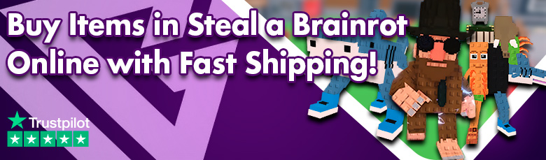 steal a brainrot banner items