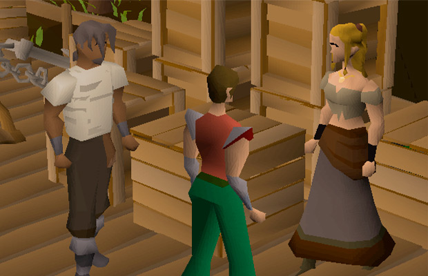 Requirements to start Pandemonium