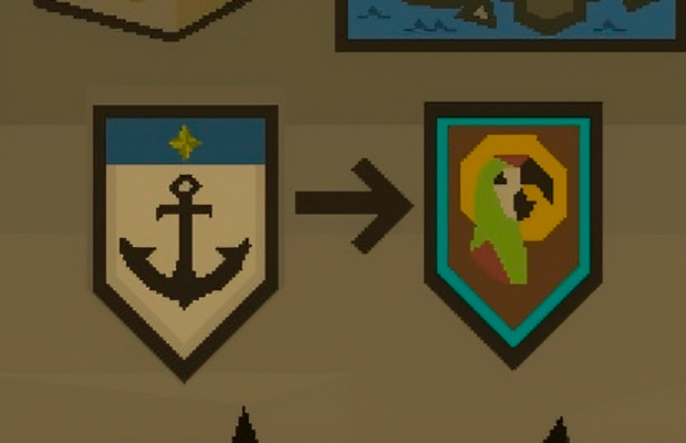 the port of Pandemonium.