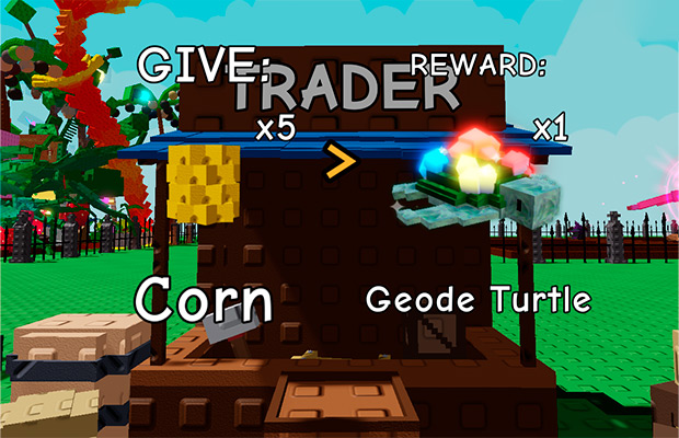 Impossible trades from the event