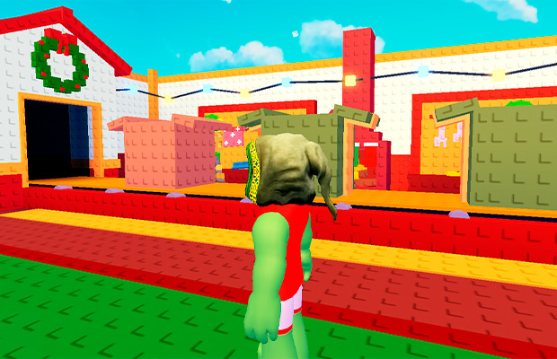 The New Christmas Pass