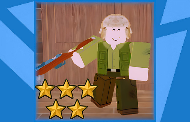 Big Game Hunter Class