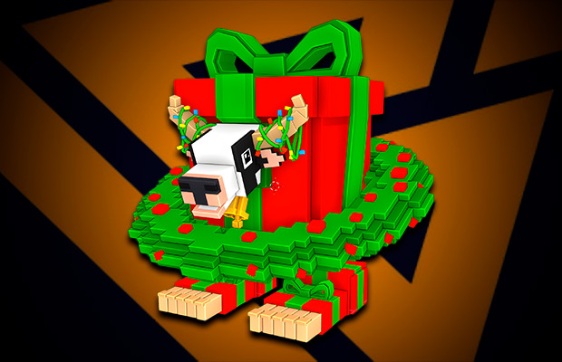 The Christmas Cow