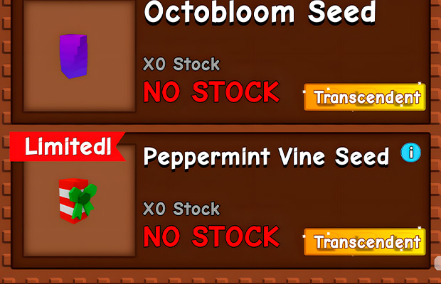 Peppermint Vine Seed