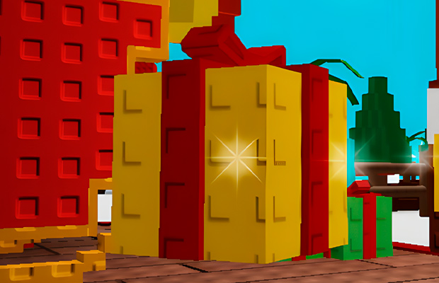 How to Complete the Christmas Event?