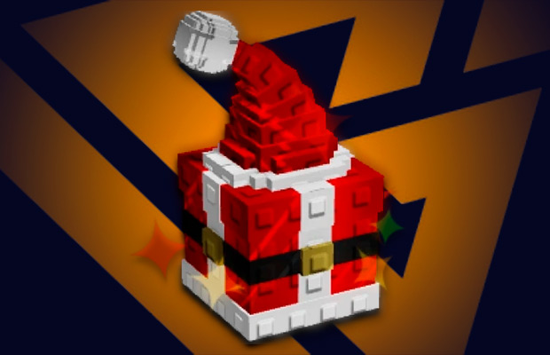 Santa's Surprise Present