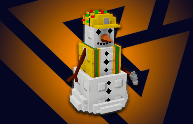 Snowman Builder