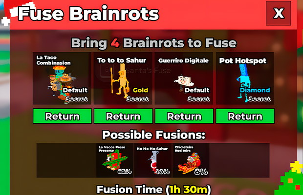 How the Santa Fuse Works