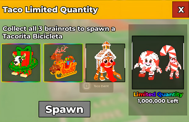 Limited-Edition Brainrot (The Most Likely)