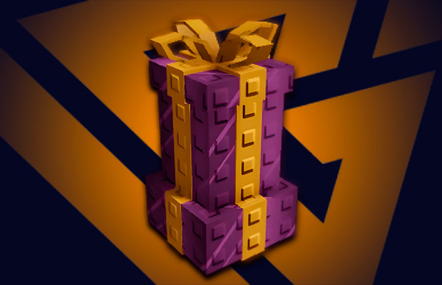 Mythical Gift Rewards