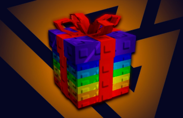 Rainbow Gift Rewards