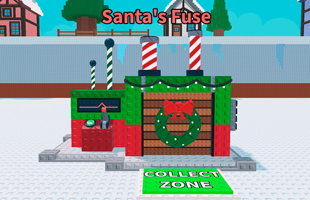 How will the Gingerbread Dragon be obtained?