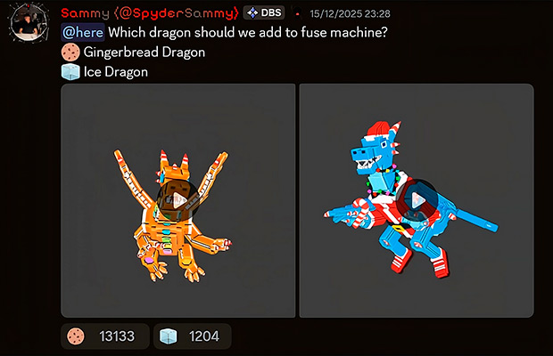 Recent Leaks from Sammy