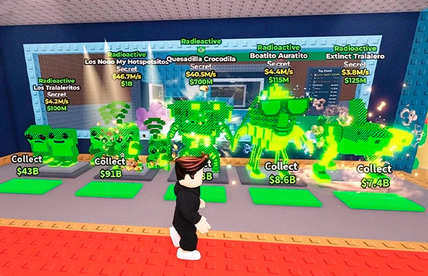 Is it worth sacrificing exclusive Brainrots?