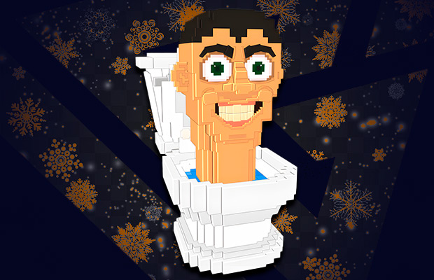 Skibidi Toilet OG Arrives in the Game