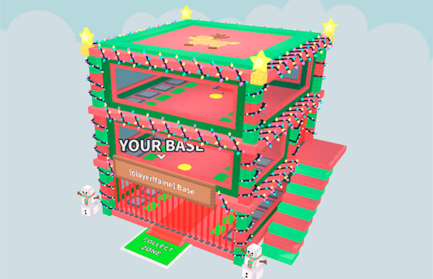 Christmas Base