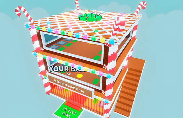 Gingerbread Base