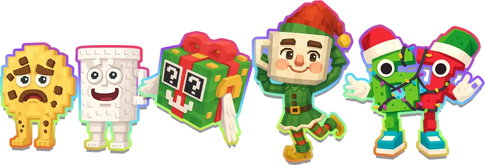 Christmas sale on Steal a Brainrot game currency and rare items