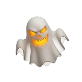 Floating Ghost Icon
